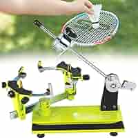 LI-NINGストリングマシン Amazon.com : ZXSYYDS Badminton Racquet Stringing Machine